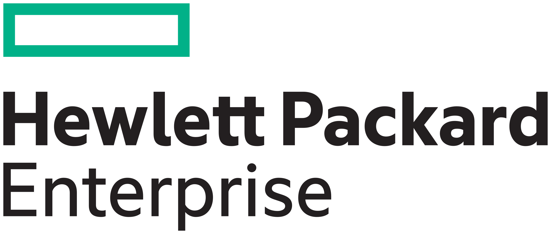 Hewlett Packard Enterprise